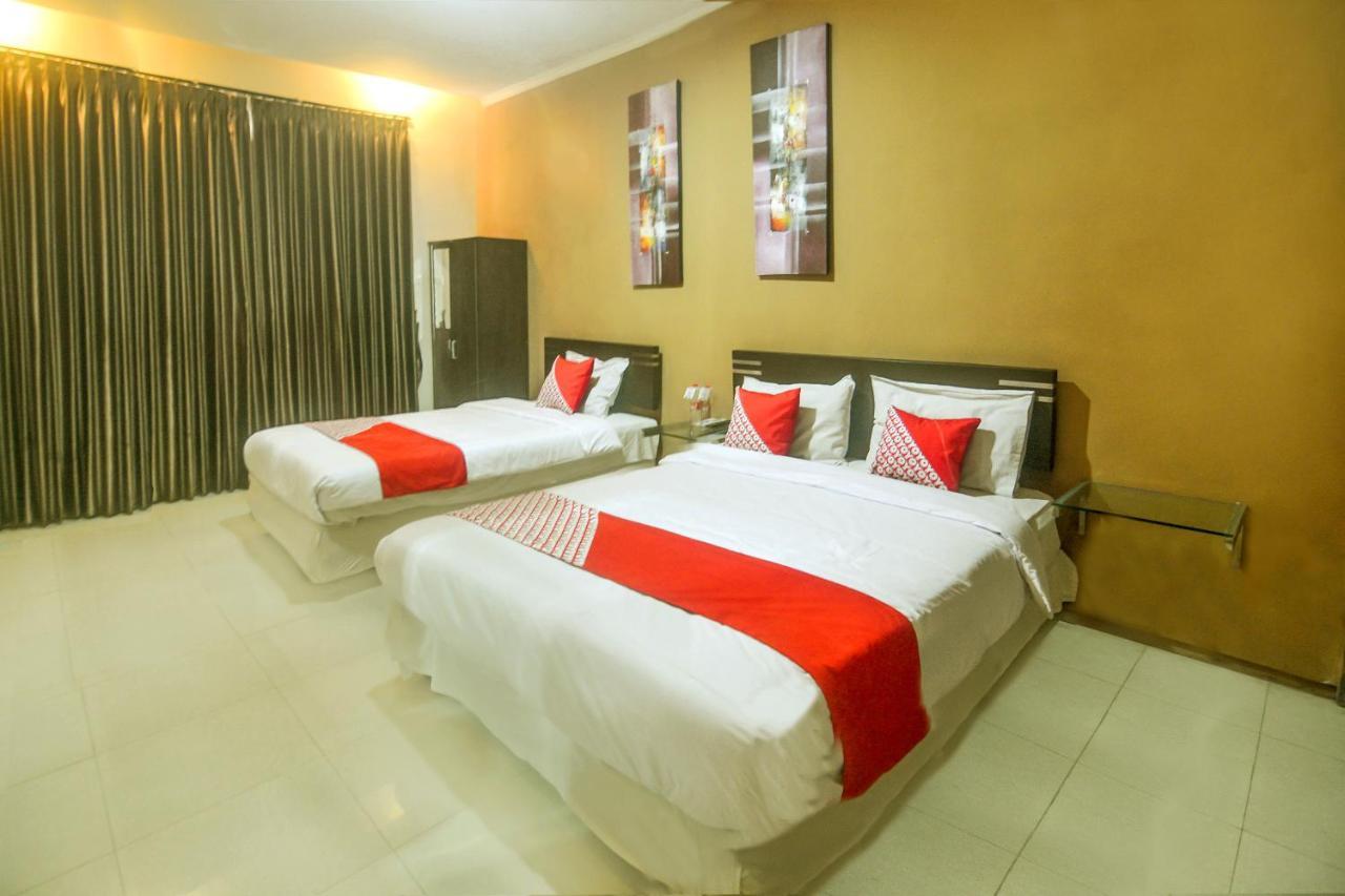 Hotel Oyo 201 Emdi House Timoho à Yogyakarta Extérieur photo