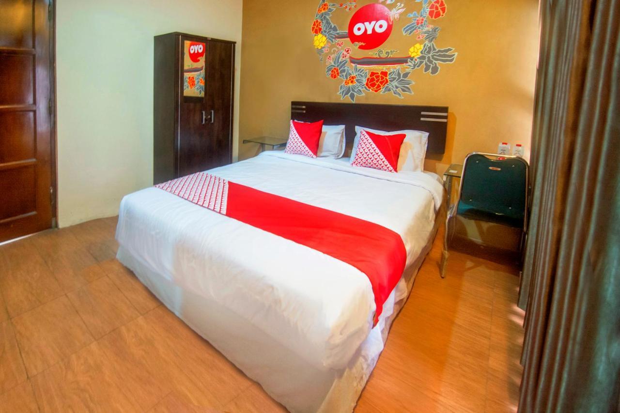 Hotel Oyo 201 Emdi House Timoho à Yogyakarta Extérieur photo