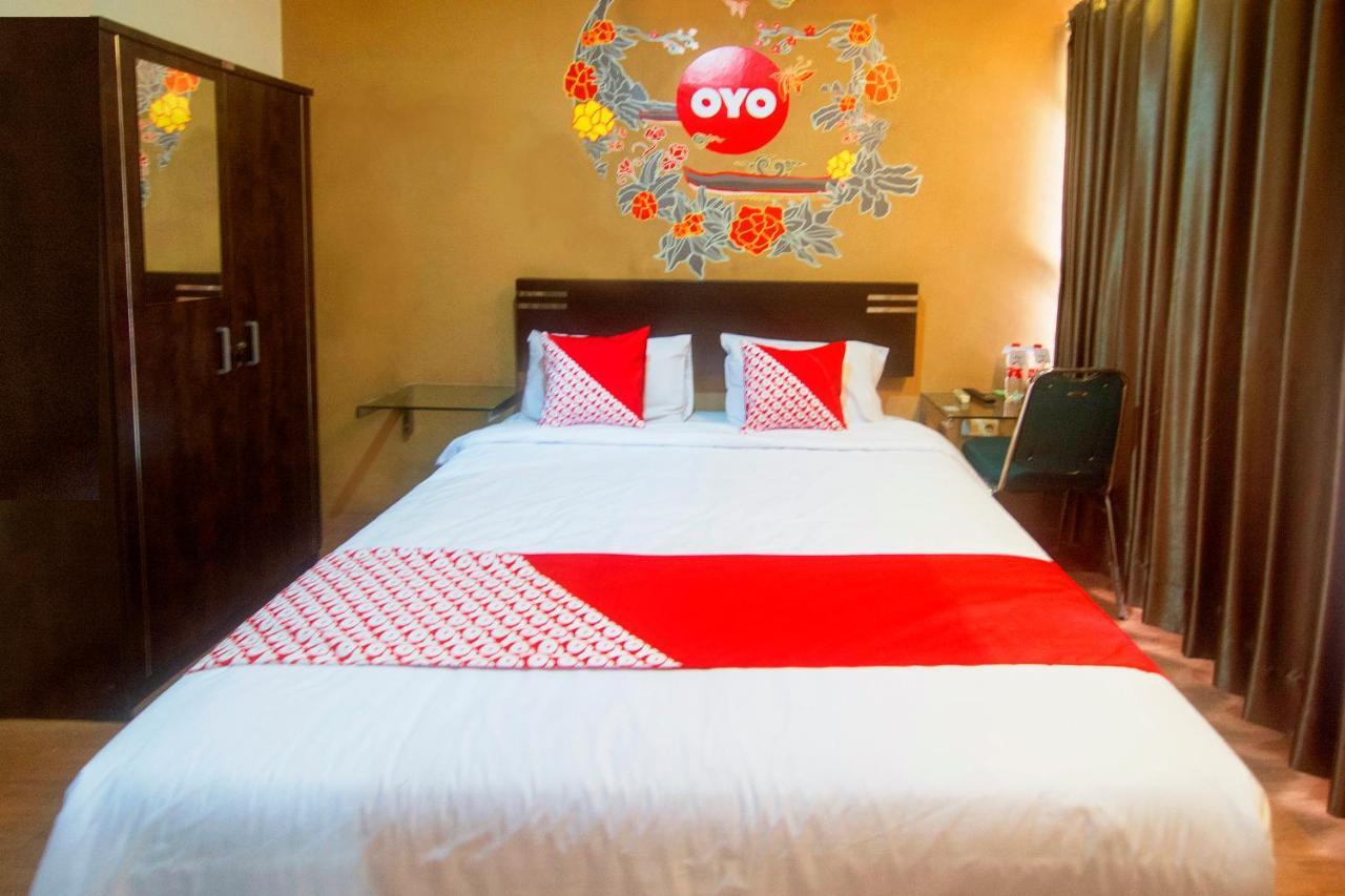 Hotel Oyo 201 Emdi House Timoho à Yogyakarta Extérieur photo